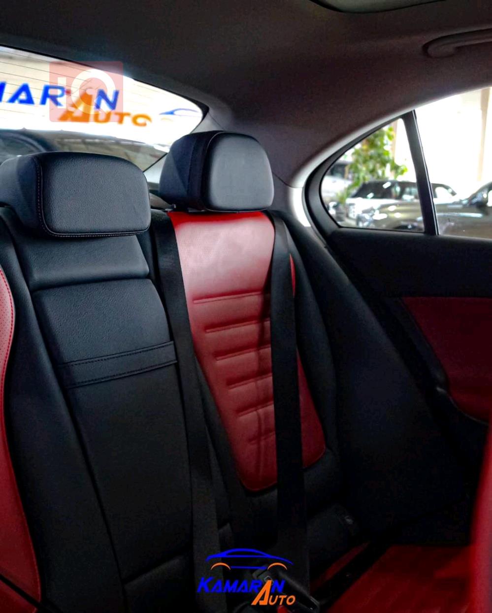 مێرسێدس بێنز C-Class
